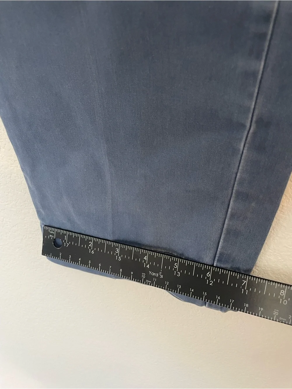 Polo Ralph Lauren Stretch Slim Fit Men's Blue Chino Pants